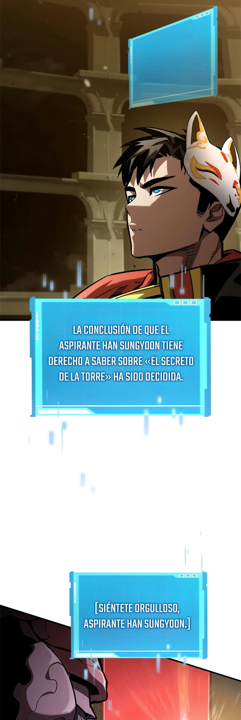 Nigromante sin limites > Capitulo 98 > Page 381