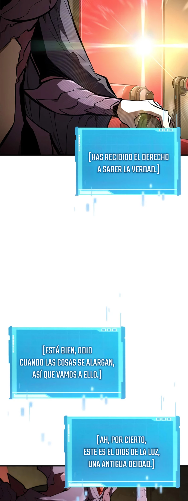 Nigromante sin limites > Capitulo 98 > Page 391