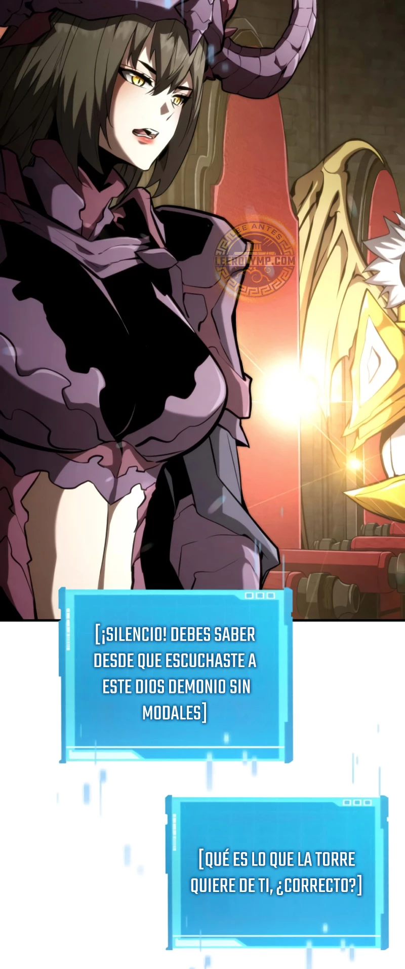 Nigromante sin limites > Capitulo 98 > Page 401