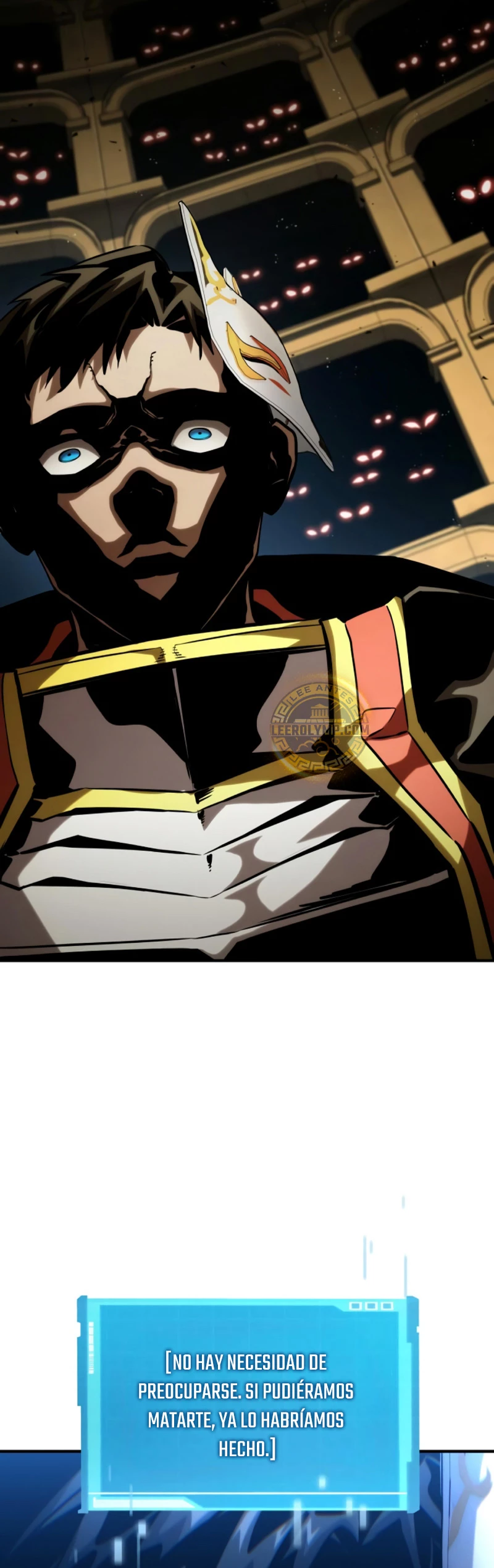 Nigromante sin limites > Capitulo 98 > Page 481