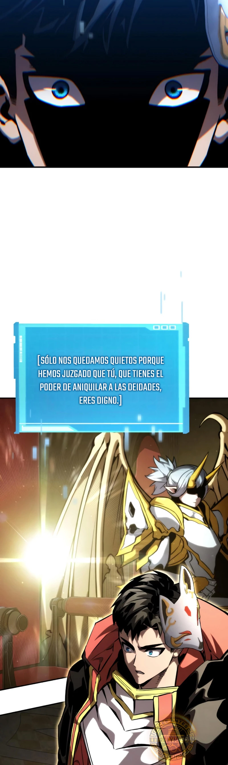 Nigromante sin limites > Capitulo 98 > Page 491