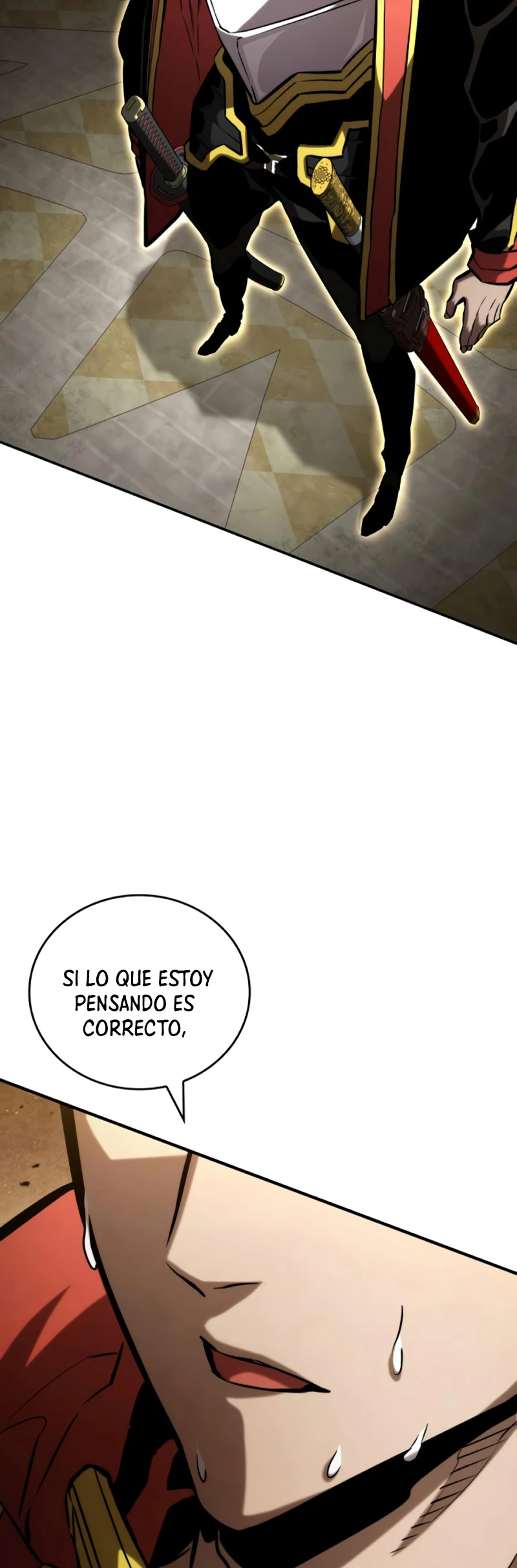 Nigromante sin limites > Capitulo 98 > Page 501