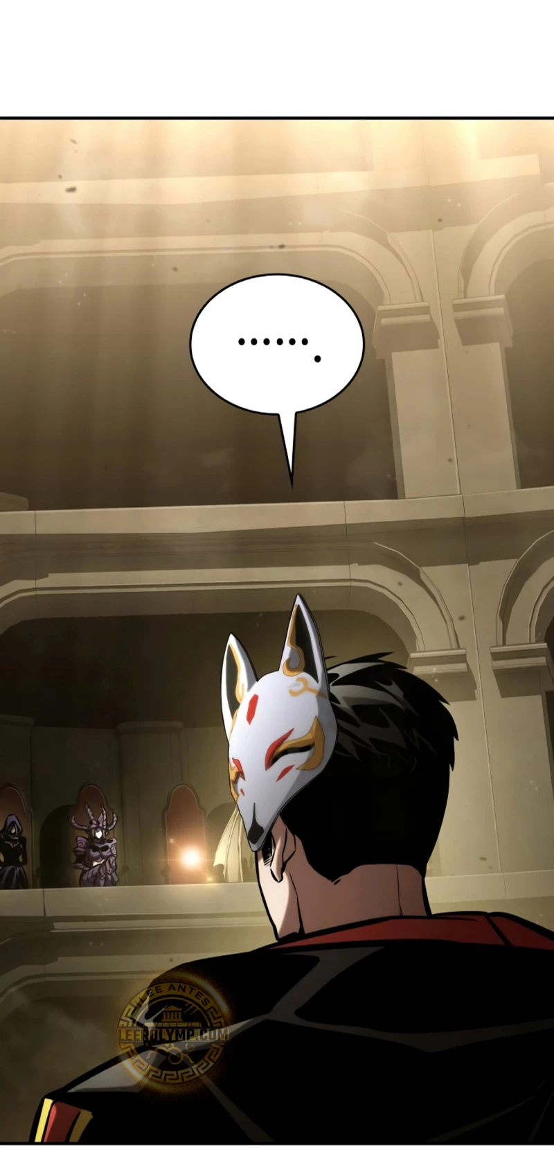 Nigromante sin limites > Capitulo 98 > Page 521