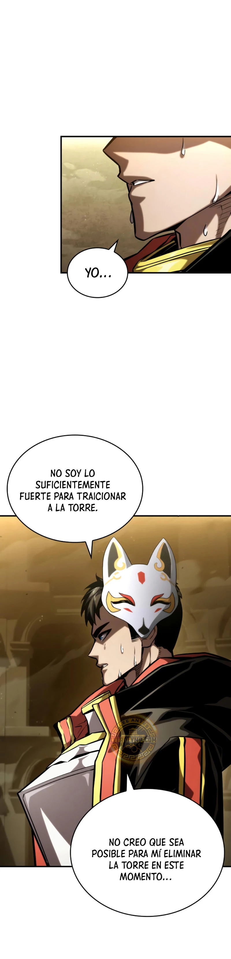 Nigromante sin limites > Capitulo 98 > Page 531