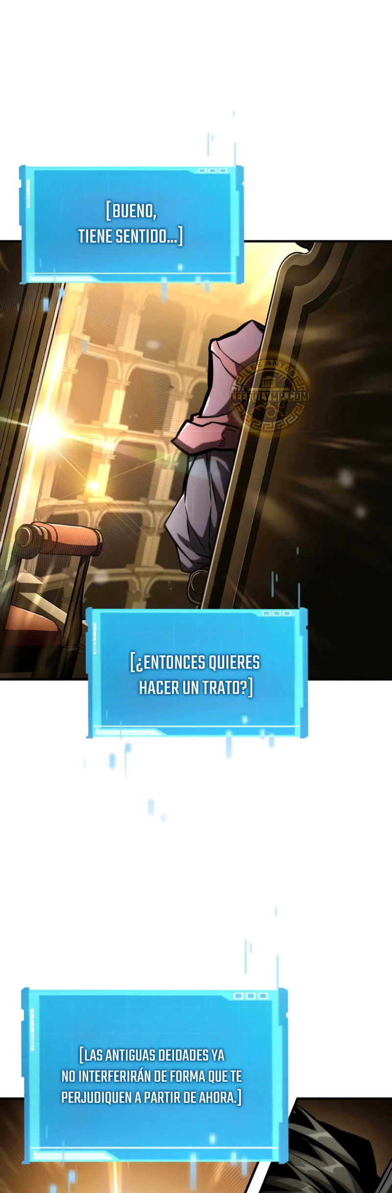 Nigromante sin limites > Capitulo 98 > Page 541