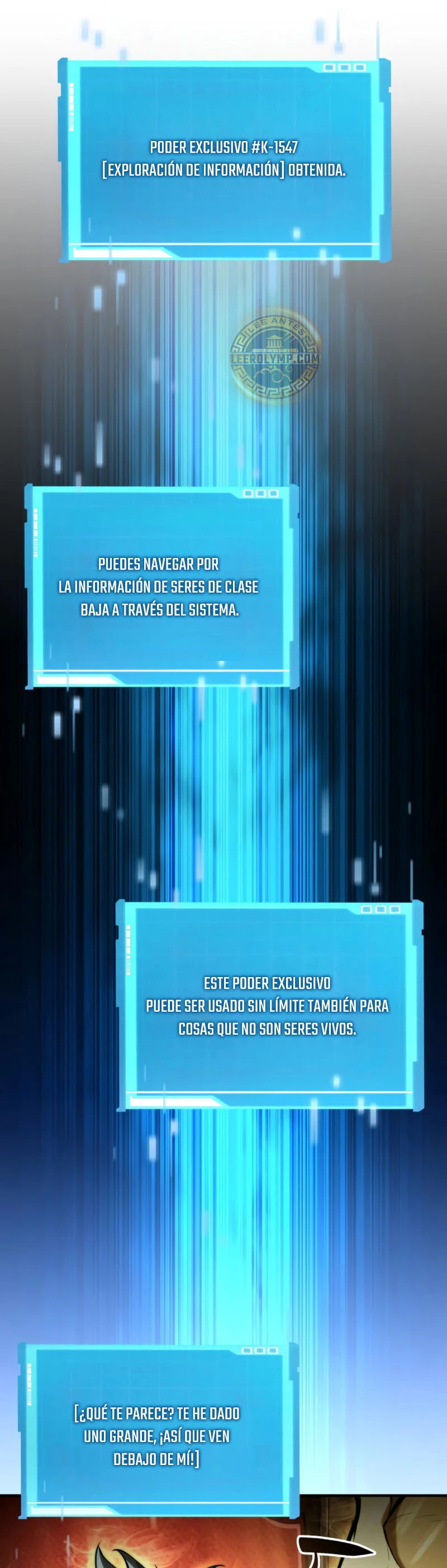 Nigromante sin limites > Capitulo 98 > Page 651