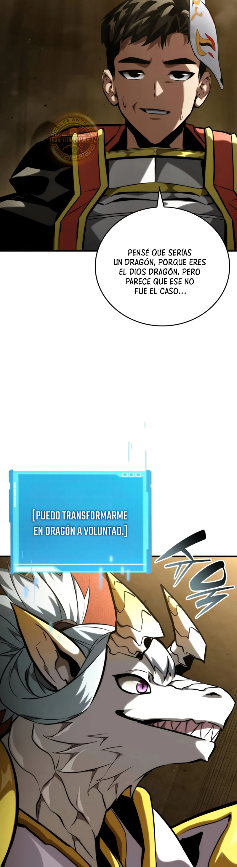 Nigromante sin limites > Capitulo 98 > Page 671