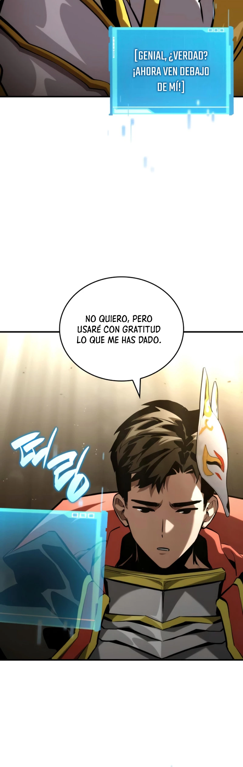 Nigromante sin limites > Capitulo 98 > Page 681
