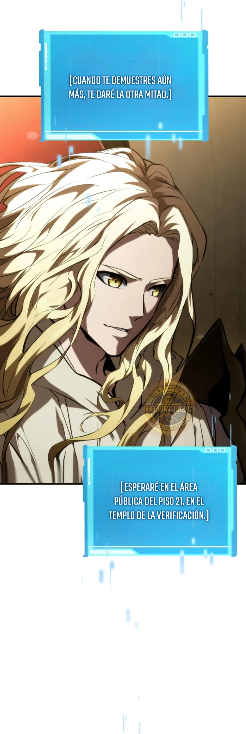 Nigromante sin limites > Capitulo 98 > Page 781