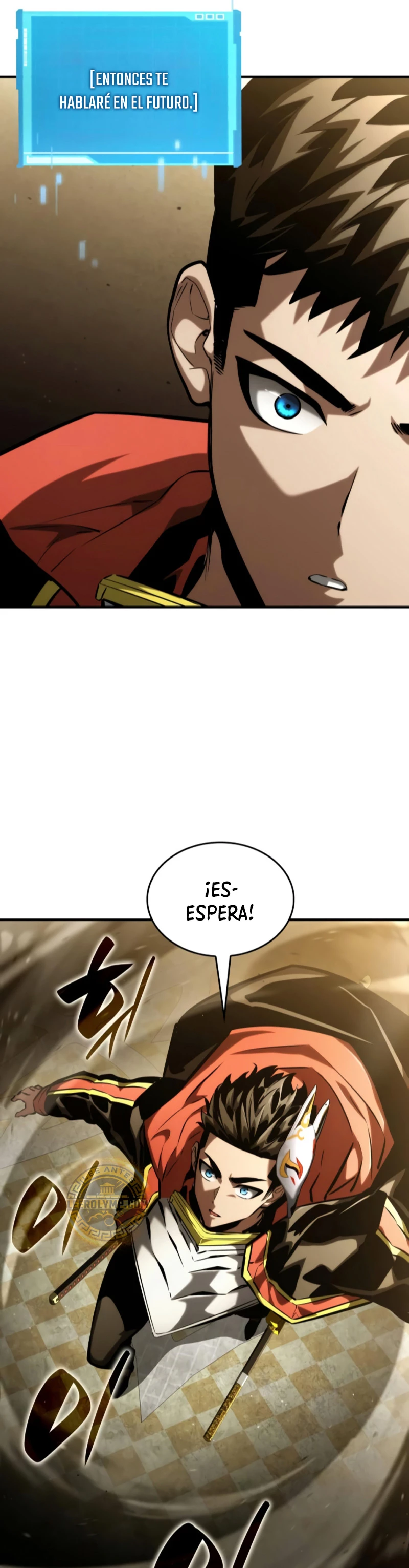 Nigromante sin limites > Capitulo 98 > Page 791