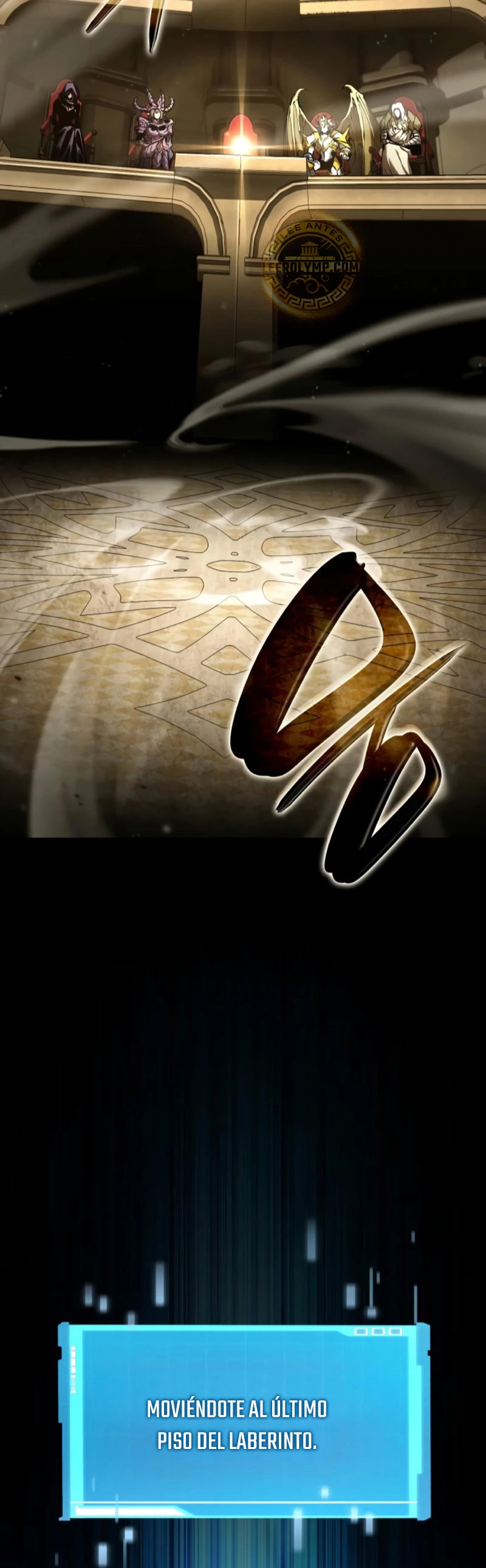 Nigromante sin limites > Capitulo 98 > Page 811