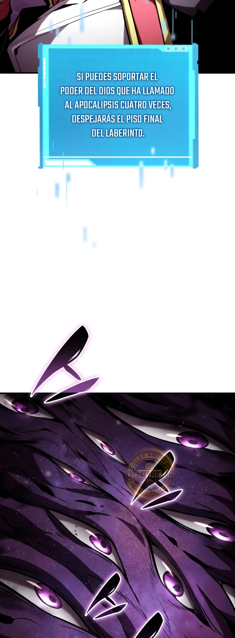 Nigromante sin limites > Capitulo 98 > Page 861