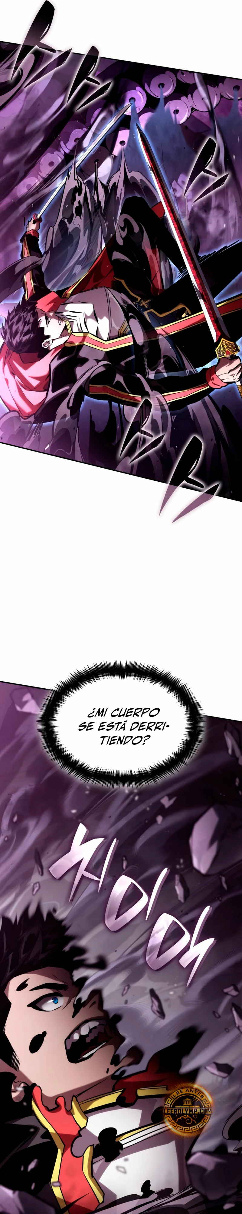 Nigromante sin limites > Capitulo 99 > Page 71