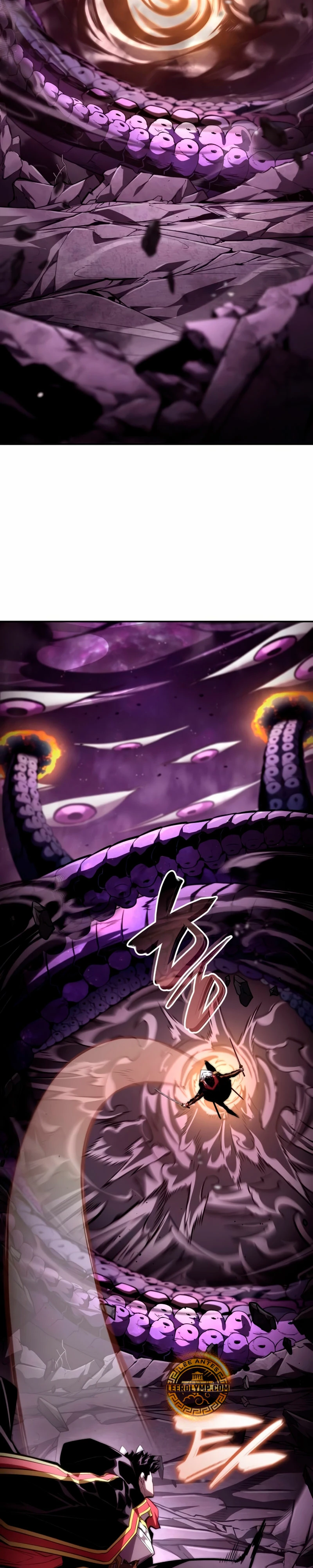 Nigromante sin limites > Capitulo 99 > Page 91