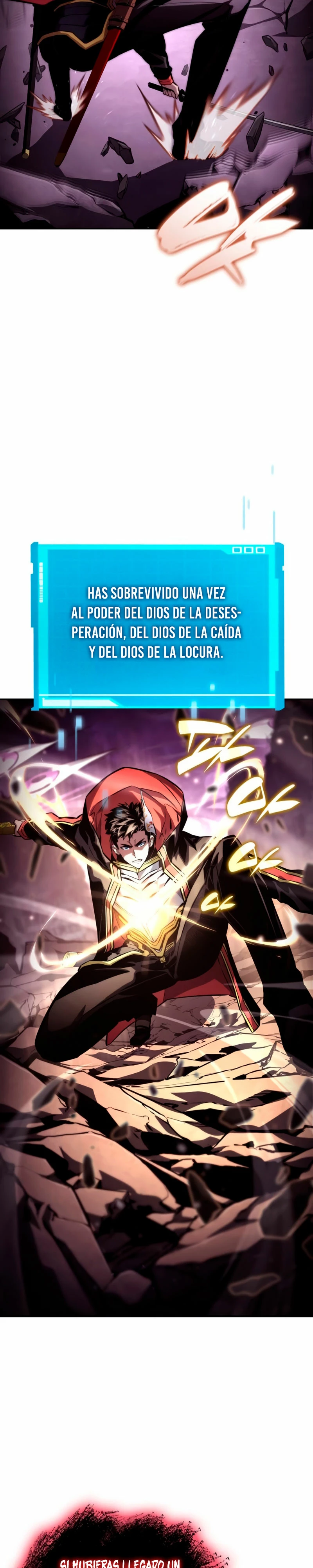Nigromante sin limites > Capitulo 99 > Page 101