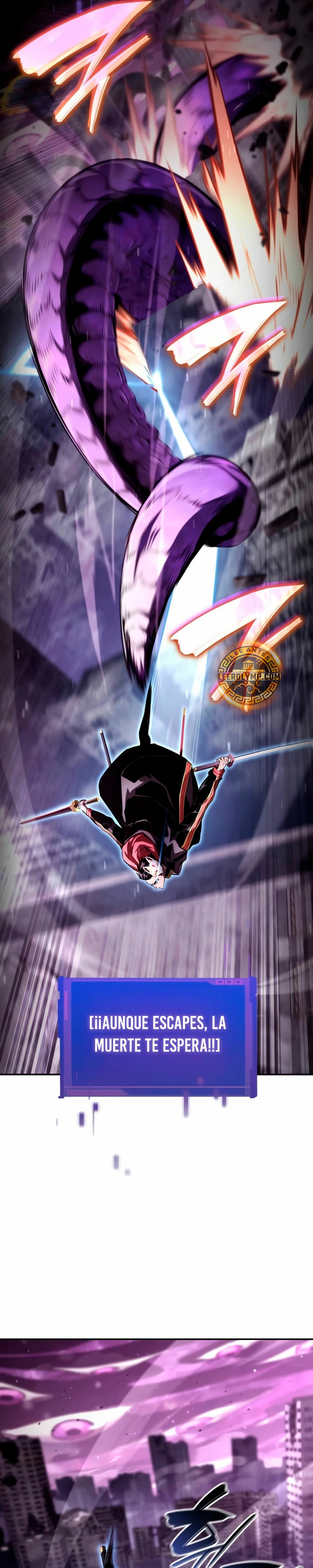 Nigromante sin limites > Capitulo 99 > Page 141
