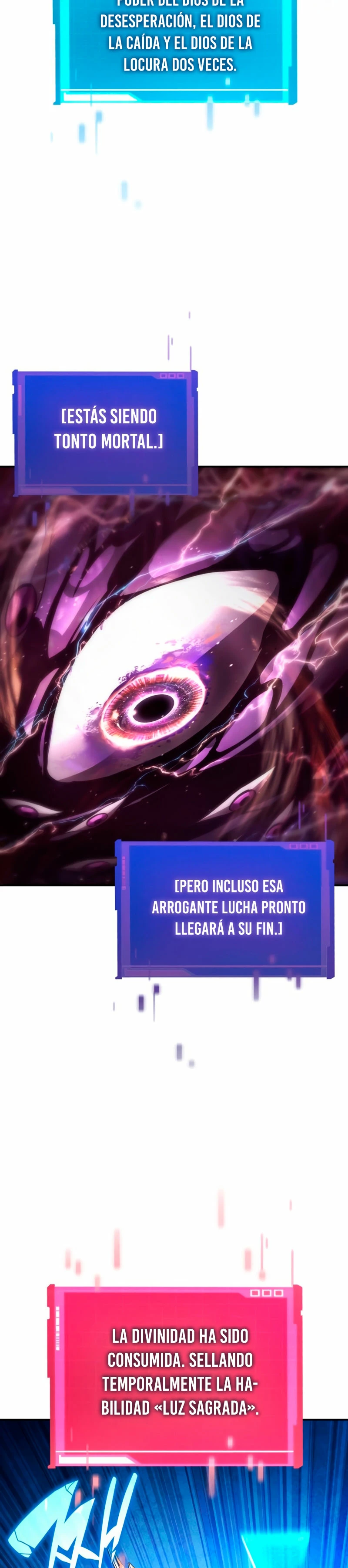 Nigromante sin limites > Capitulo 99 > Page 261