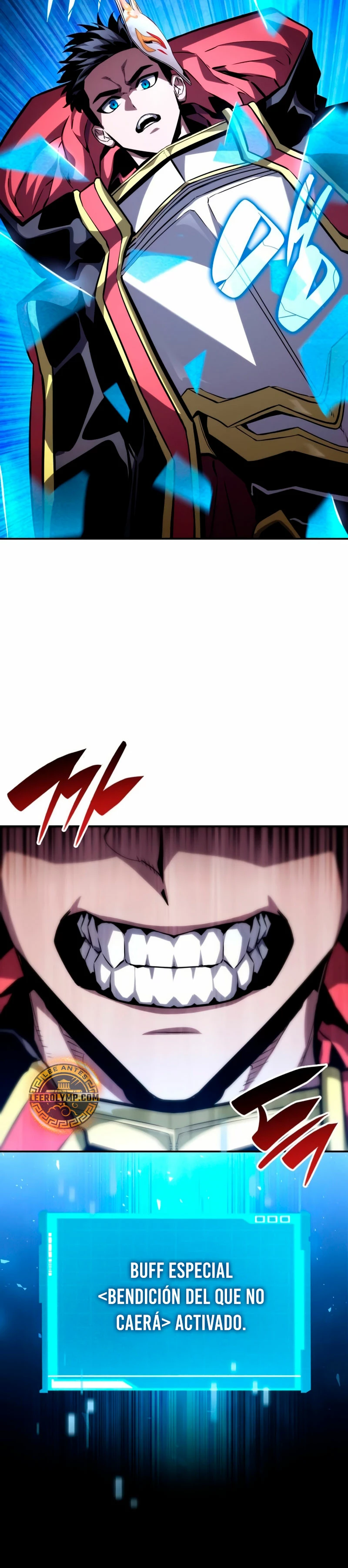 Nigromante sin limites > Capitulo 99 > Page 271