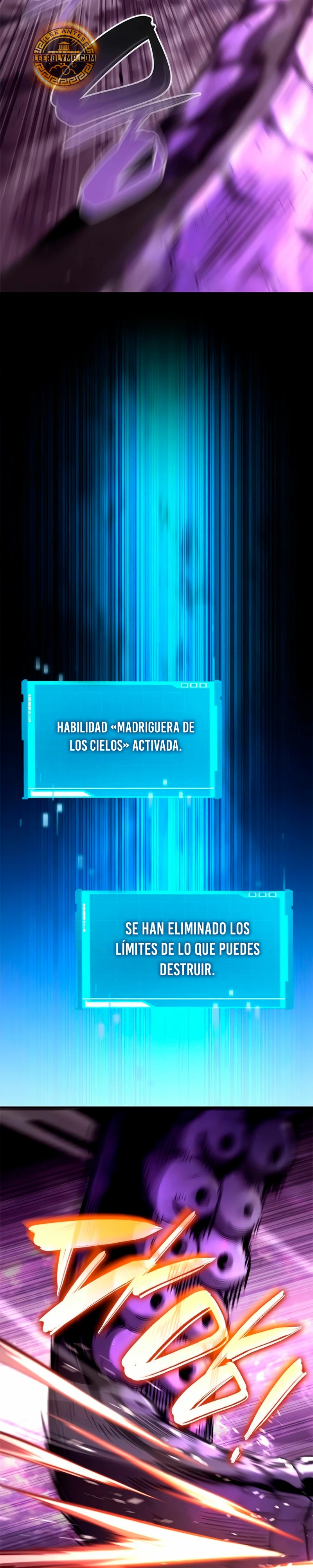 Nigromante sin limites > Capitulo 99 > Page 321
