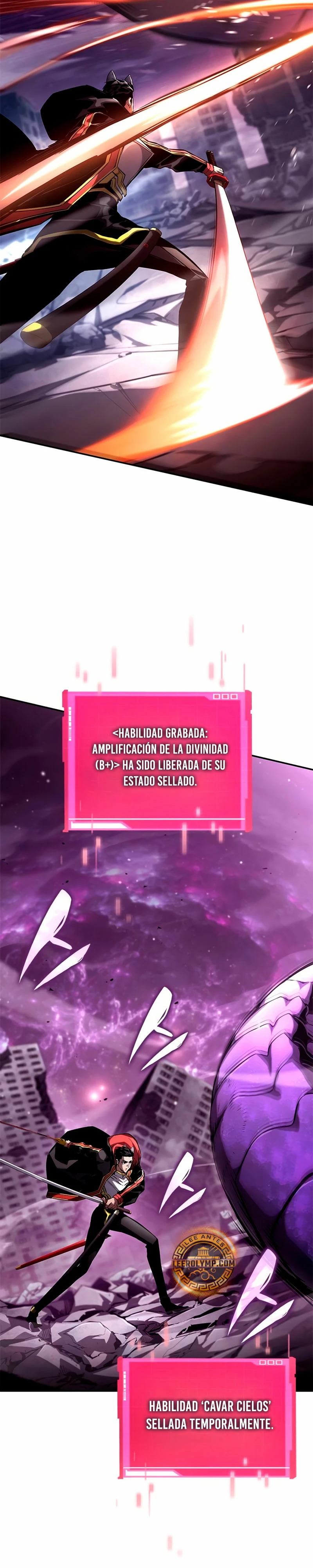 Nigromante sin limites > Capitulo 99 > Page 331
