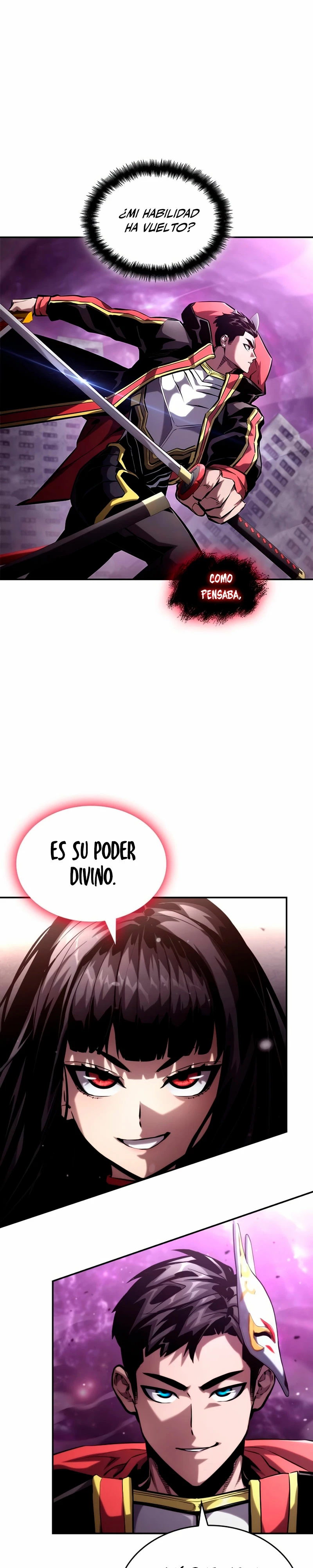 Nigromante sin limites > Capitulo 99 > Page 341