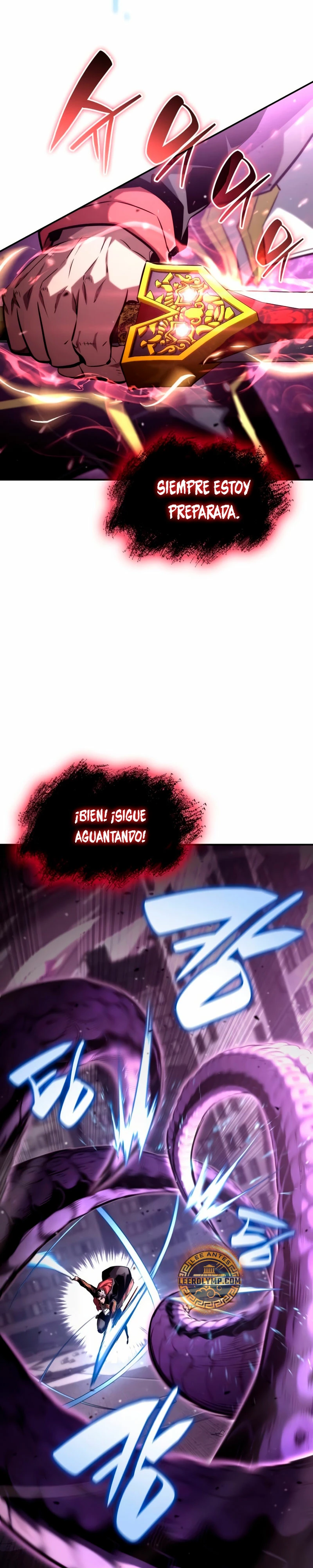 Nigromante sin limites > Capitulo 99 > Page 361