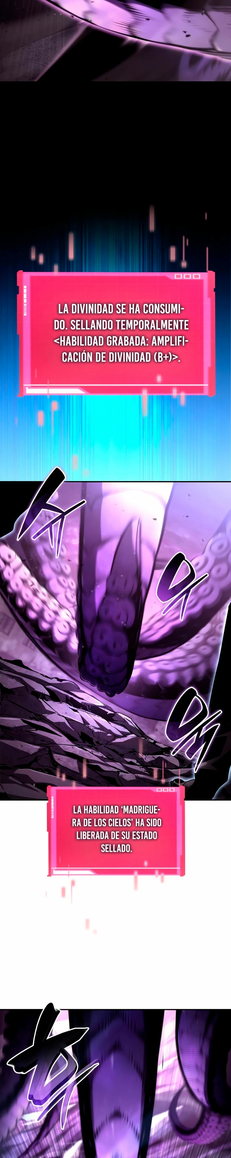 Nigromante sin limites > Capitulo 99 > Page 371