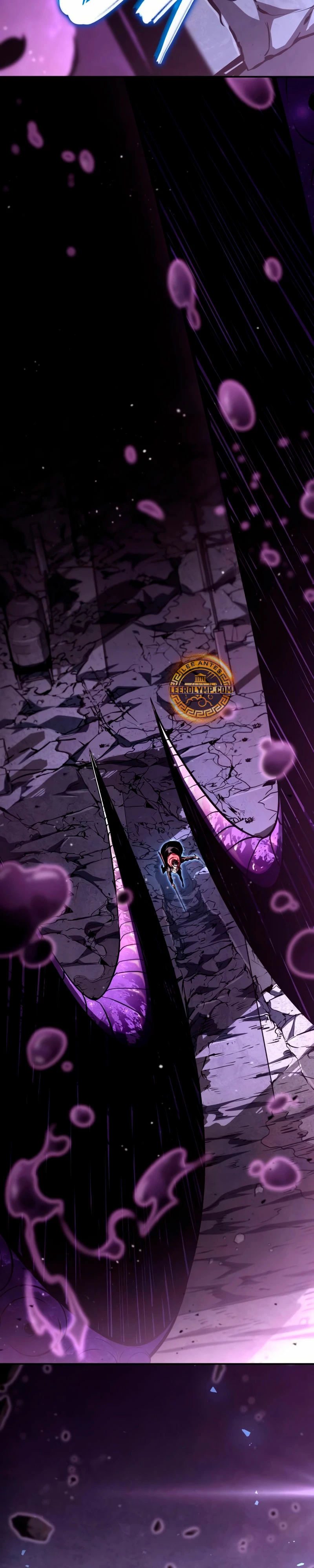Nigromante sin limites > Capitulo 99 > Page 411
