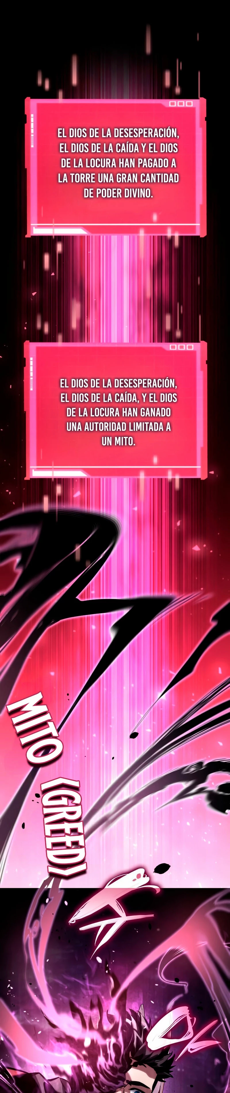 Nigromante sin limites > Capitulo 99 > Page 461