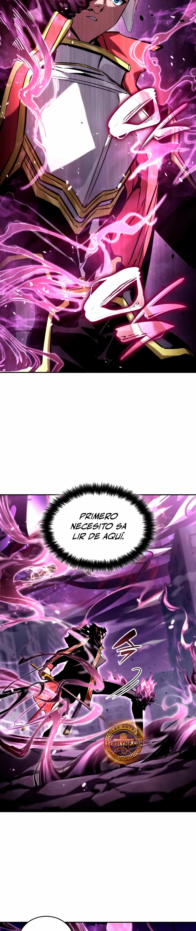 Nigromante sin limites > Capitulo 99 > Page 471