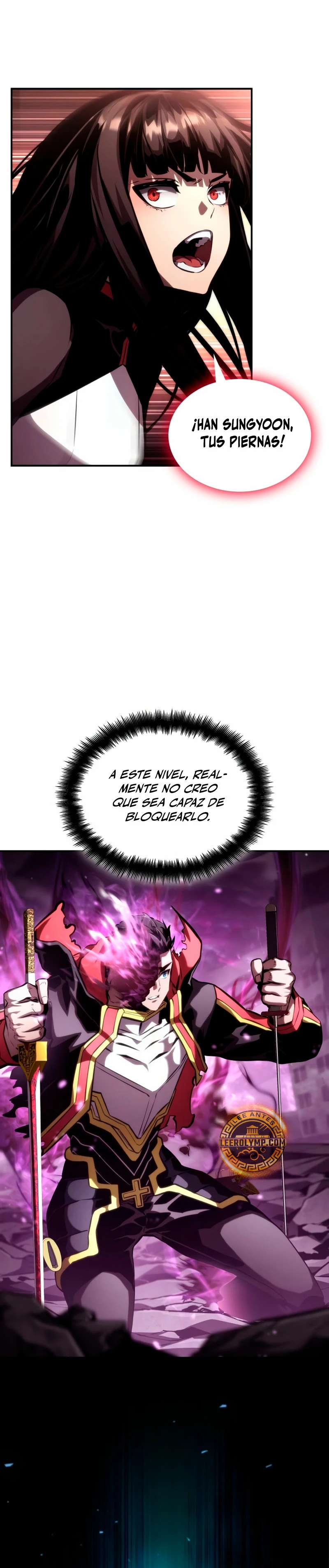 Nigromante sin limites > Capitulo 99 > Page 491
