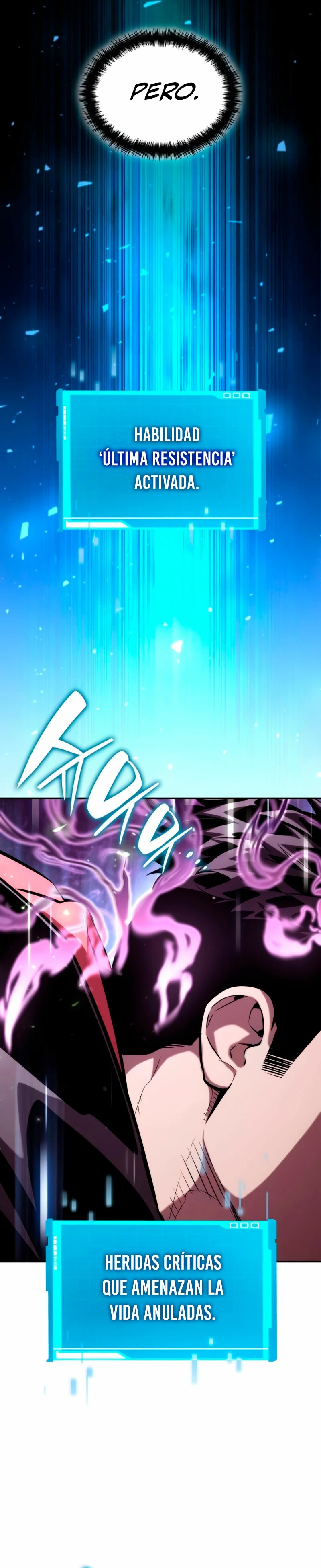 Nigromante sin limites > Capitulo 99 > Page 501