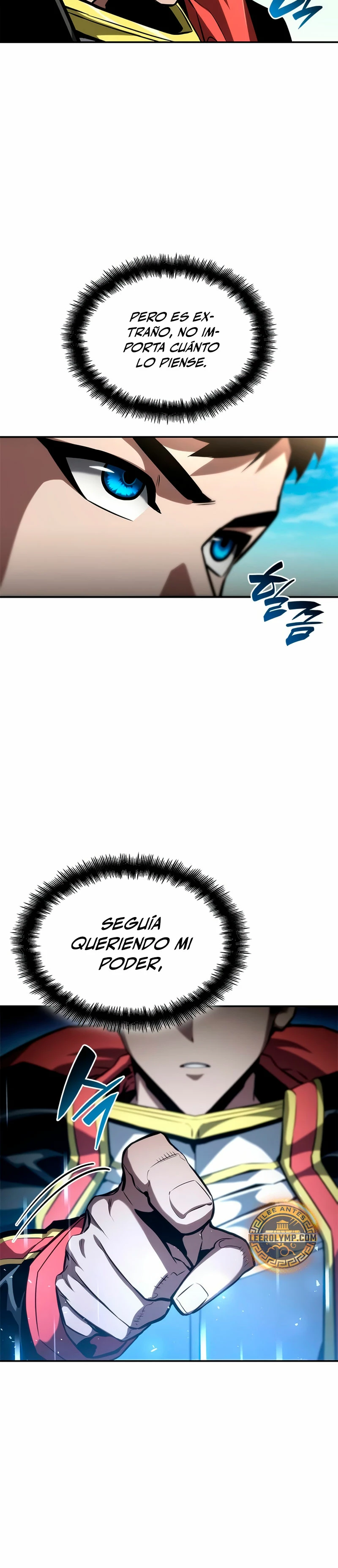 Nigromante sin limites > Capitulo 99 > Page 571