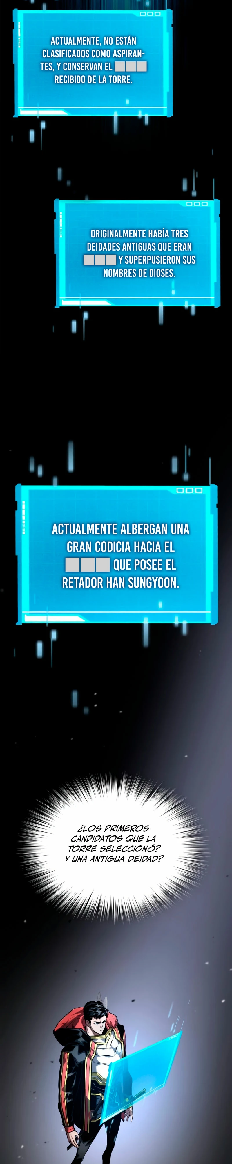 Nigromante sin limites > Capitulo 99 > Page 591