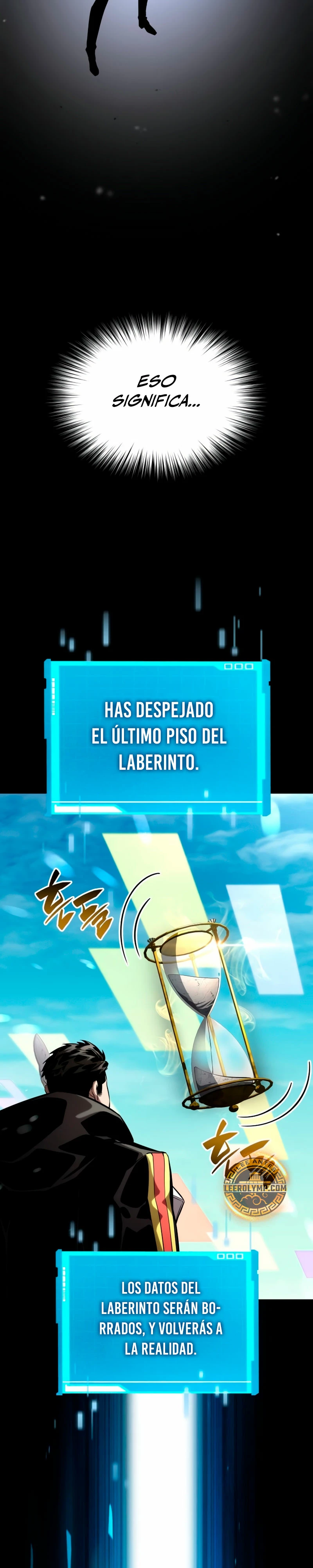 Nigromante sin limites > Capitulo 99 > Page 601