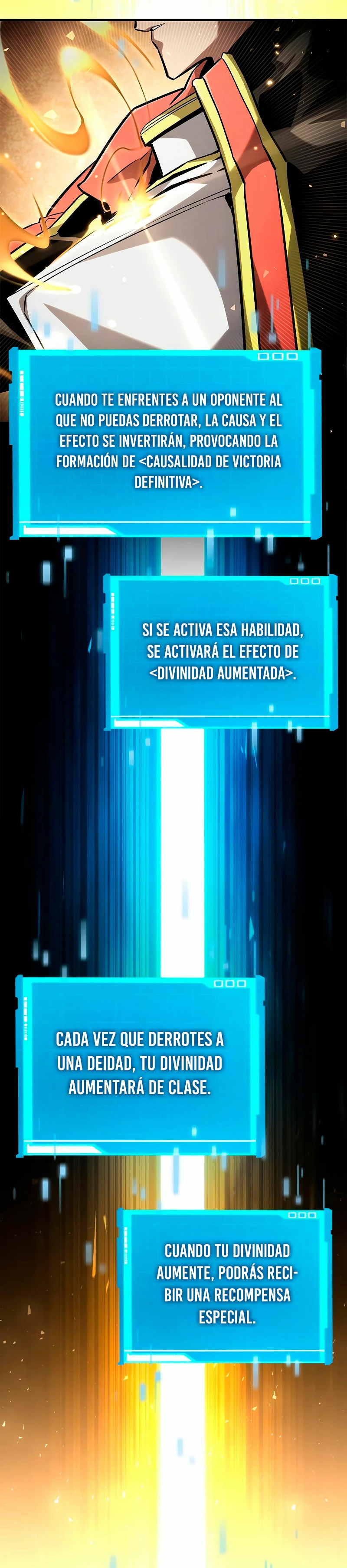 Nigromante sin limites > Capitulo 100 > Page 71