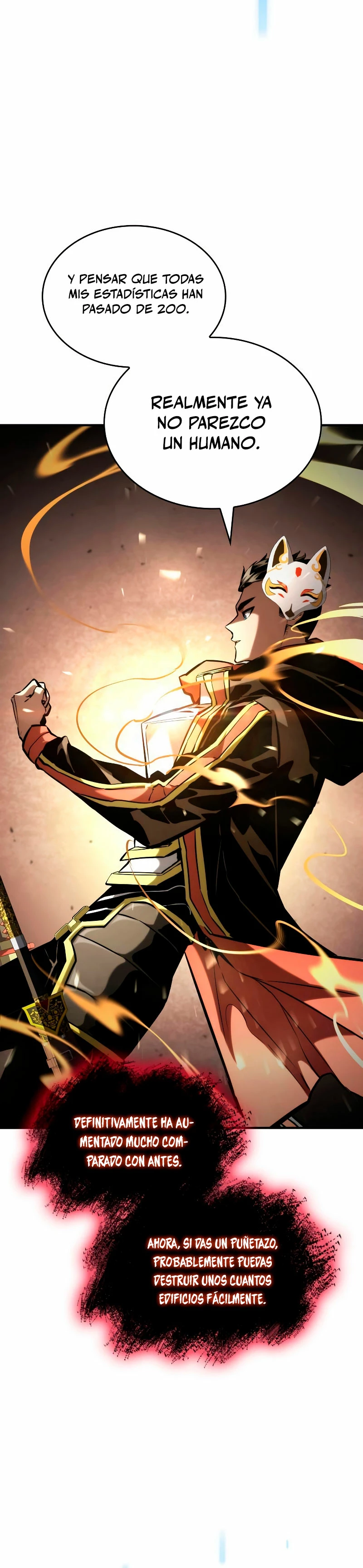 Nigromante sin limites > Capitulo 100 > Page 111