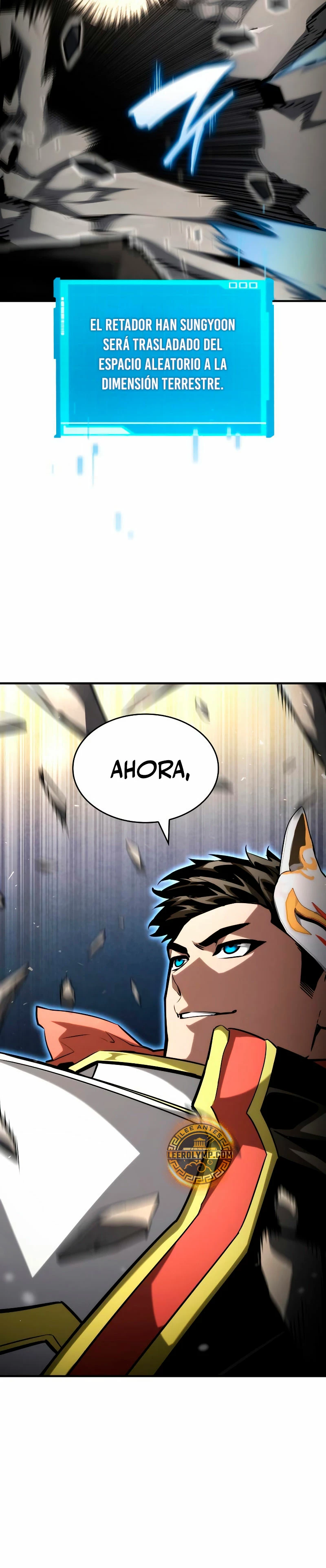 Nigromante sin limites > Capitulo 100 > Page 141