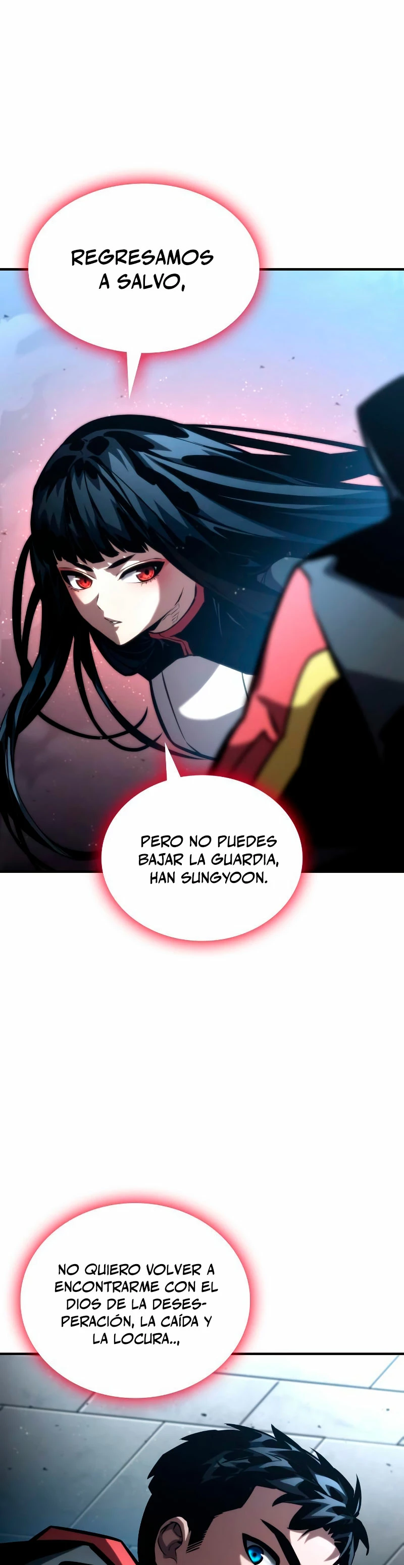 Nigromante sin limites > Capitulo 100 > Page 201