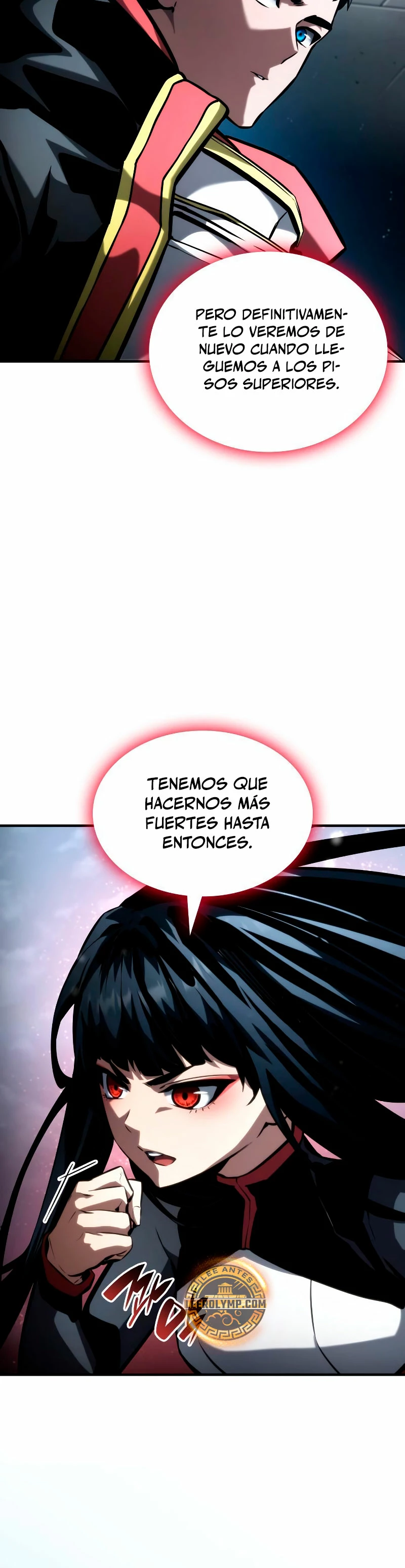 Nigromante sin limites > Capitulo 100 > Page 211