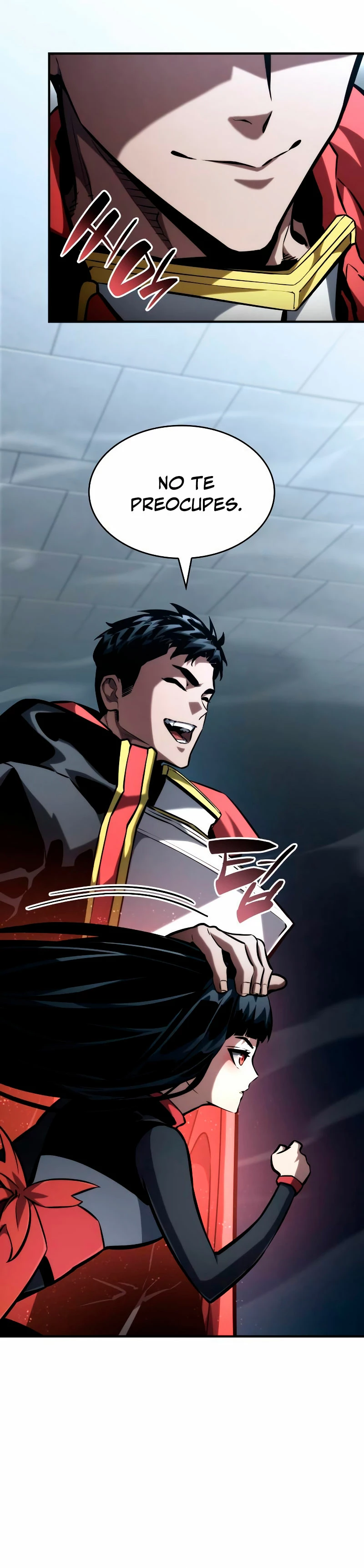 Nigromante sin limites > Capitulo 100 > Page 221