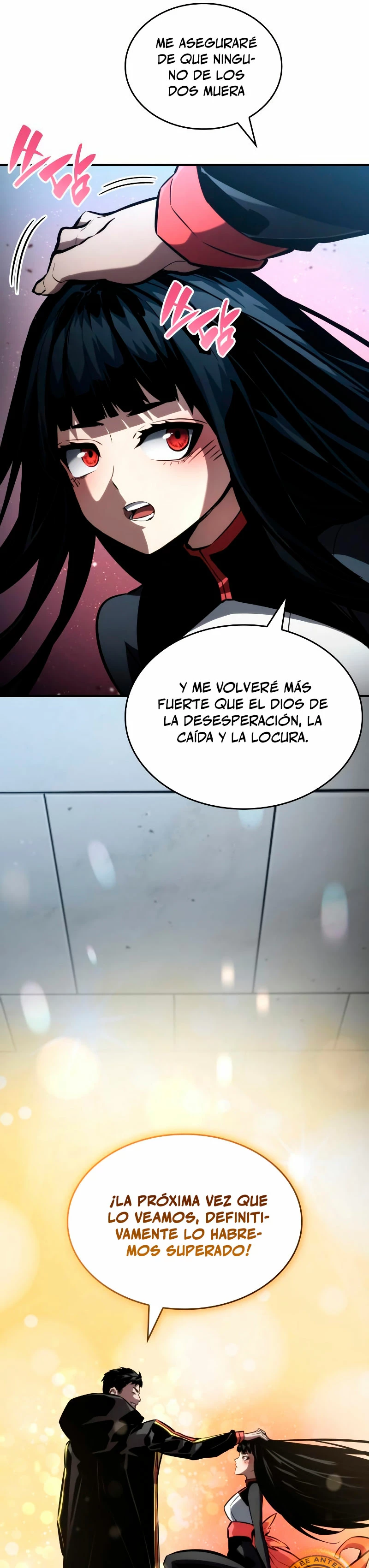 Nigromante sin limites > Capitulo 100 > Page 231