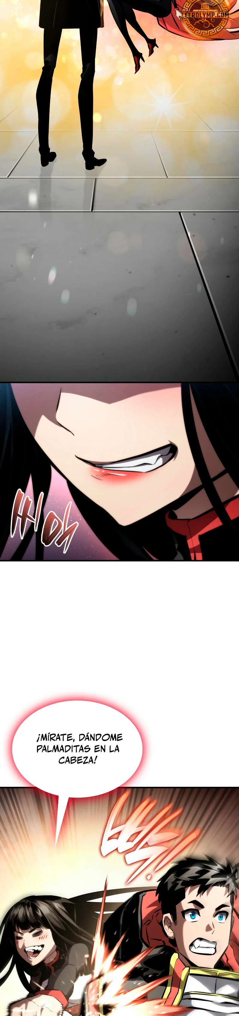 Nigromante sin limites > Capitulo 100 > Page 241