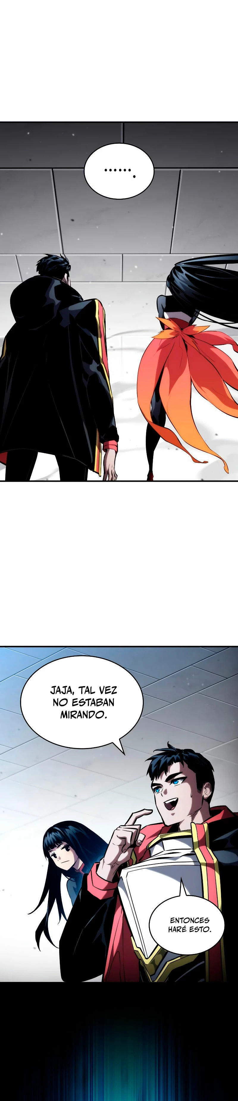Nigromante sin limites > Capitulo 100 > Page 321