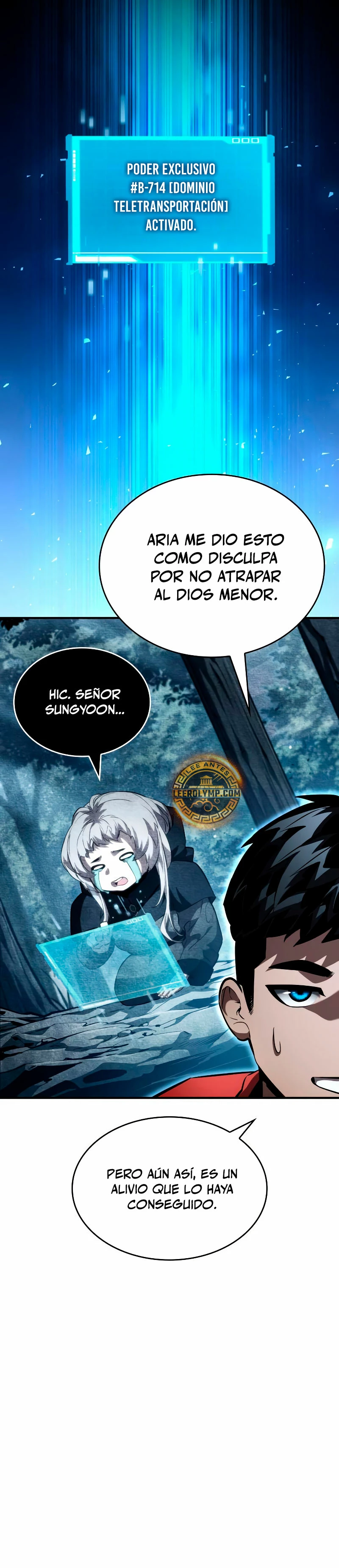 Nigromante sin limites > Capitulo 100 > Page 331