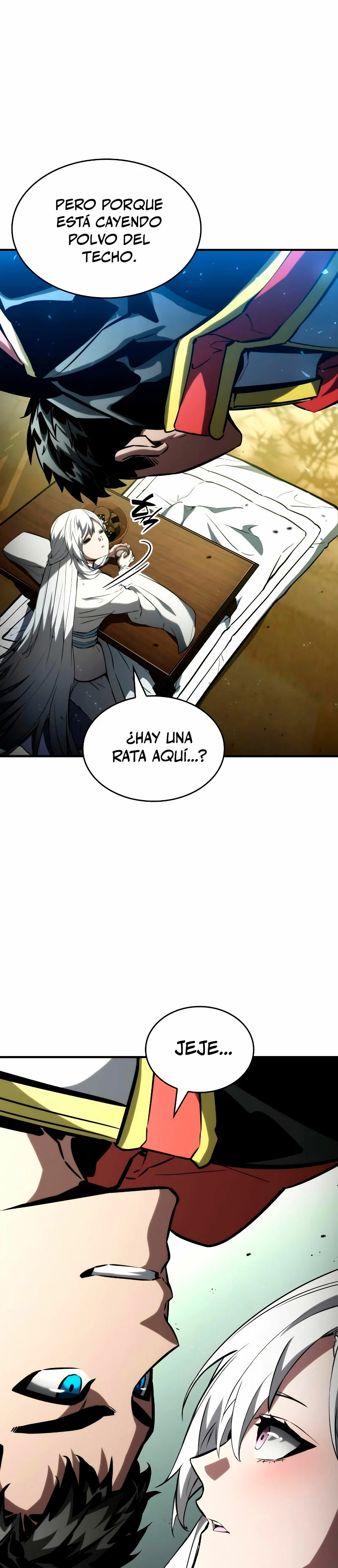 Nigromante sin limites > Capitulo 100 > Page 371