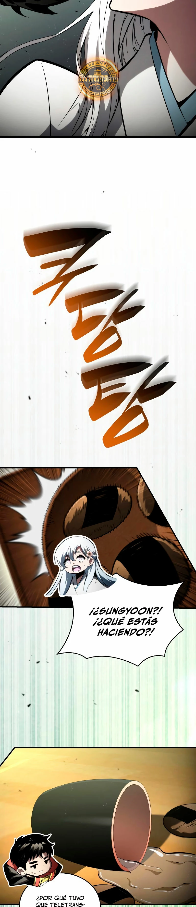 Nigromante sin limites > Capitulo 100 > Page 381