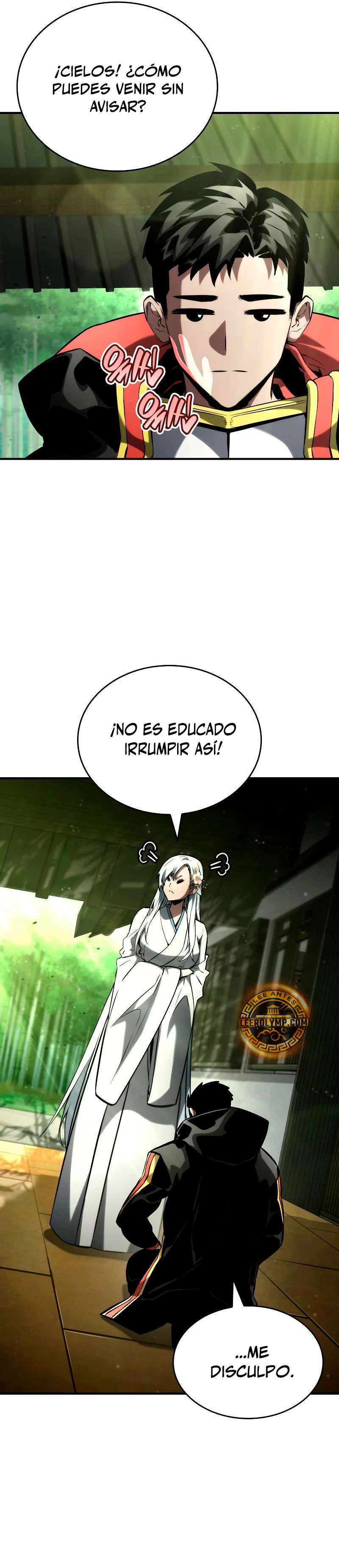 Nigromante sin limites > Capitulo 100 > Page 401