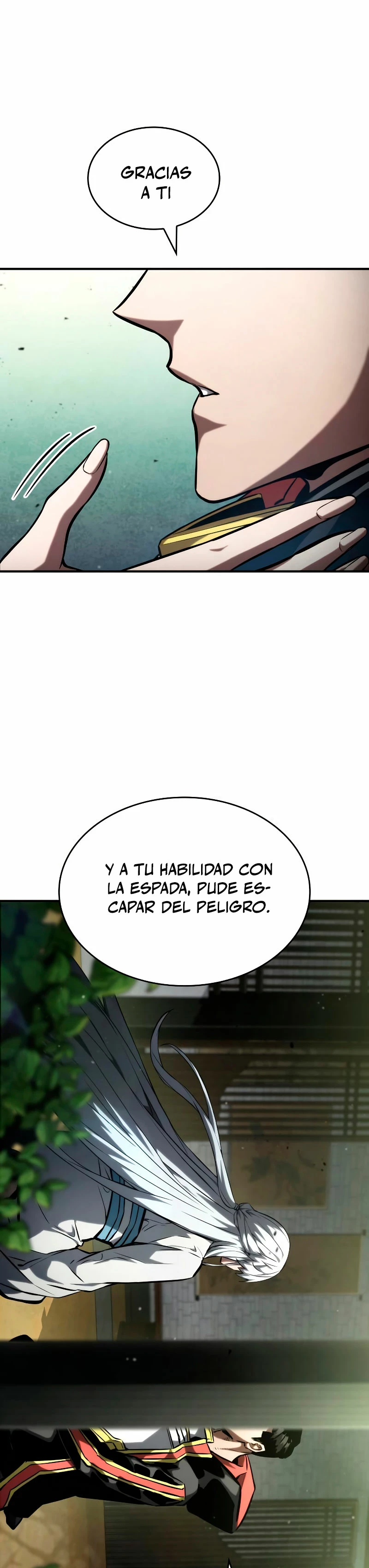Nigromante sin limites > Capitulo 100 > Page 451