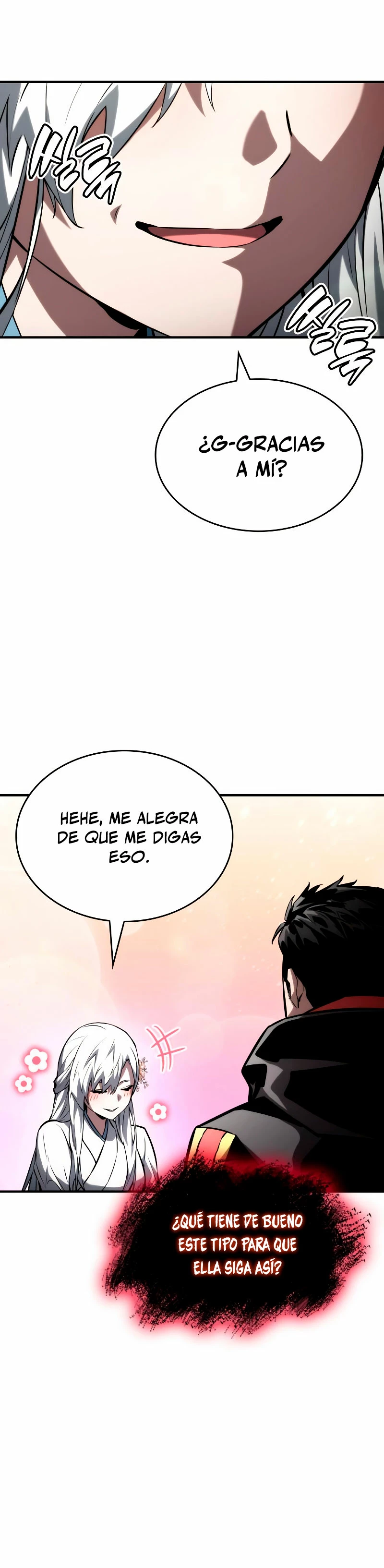 Nigromante sin limites > Capitulo 100 > Page 471